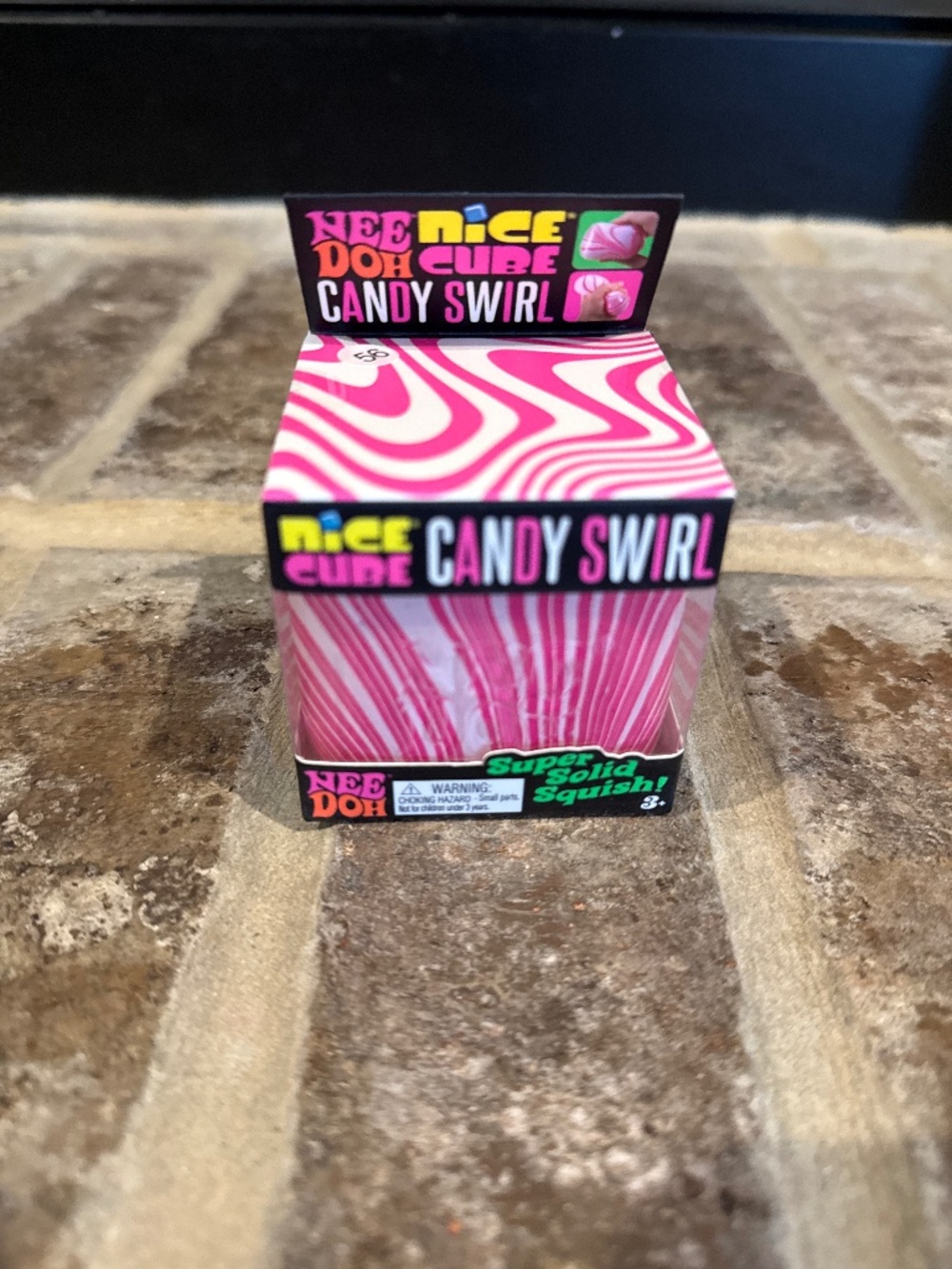 Needoh Candy Swirl